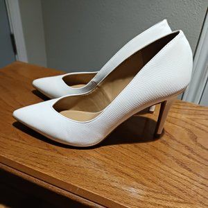 Jessica Simpson Snake Skin 4" High Heels.